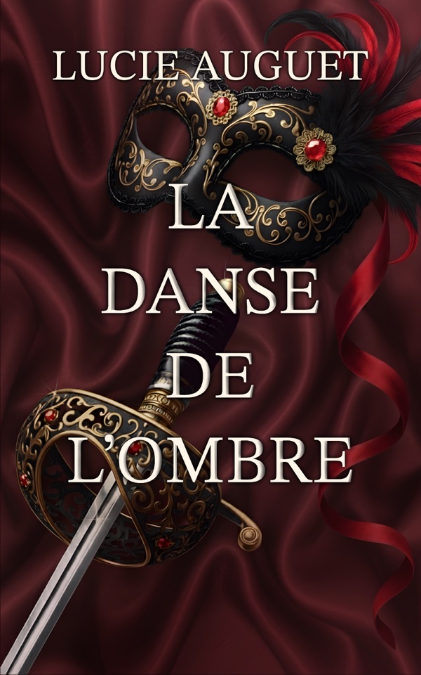 Couverture de La Danse de l'Ombre par Lucie Auguet