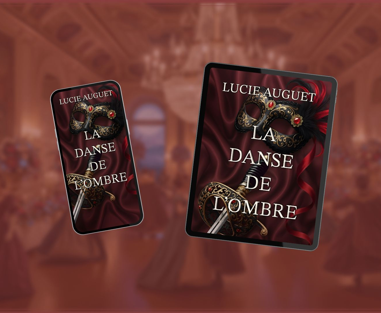 &Eacute;dition num&eacute;rique — ebook La Danse de l'Ombre